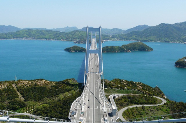 しまなみ街道 しまなみ街道