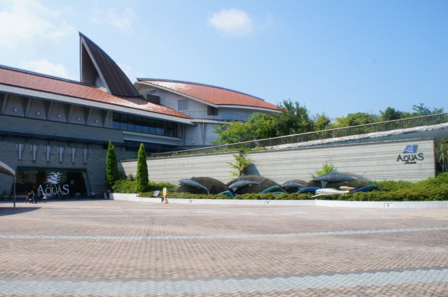 しまね海洋館アクアス しまね海洋館アクアス