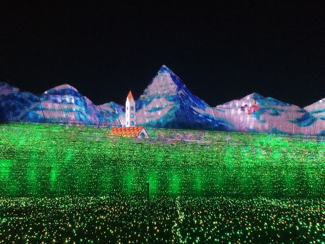 なばなの里 なばなの里