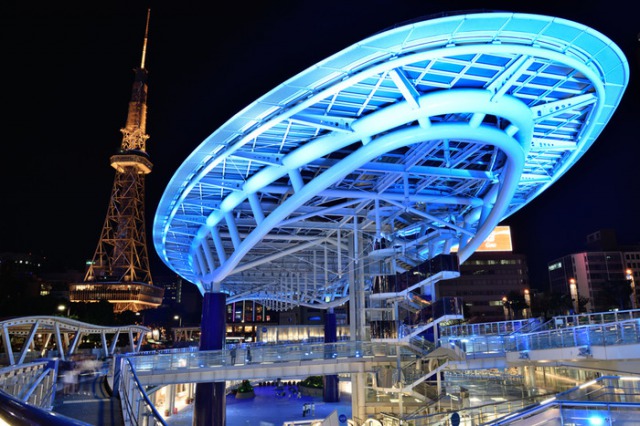 オアシス21 オアシス21