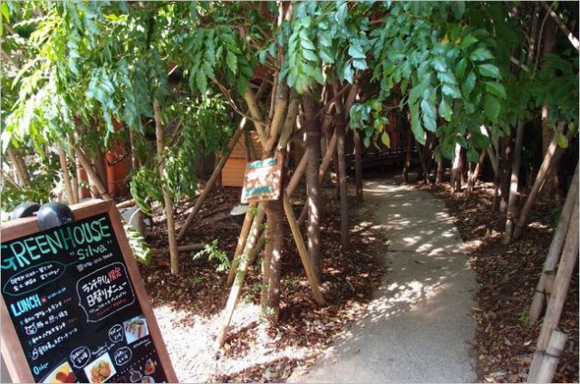 グリーンハウスシルバ グリーンハウスシルバ