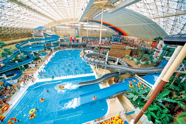 スパリゾートハワイアンズ スパリゾートハワイアンズ