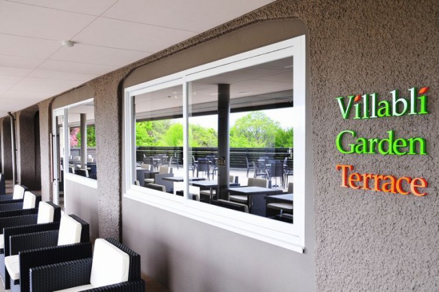 ビラブリガーデンテラス ビラブリガーデンテラス