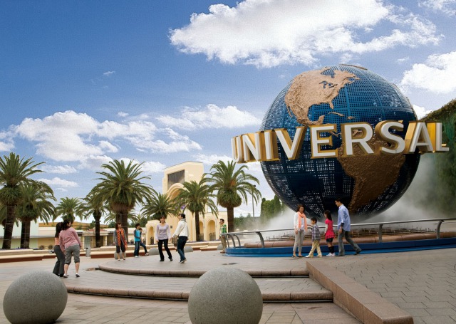 ユニバーサル・スタジオ・ジャパン ユニバーサル・スタジオ・ジャパン