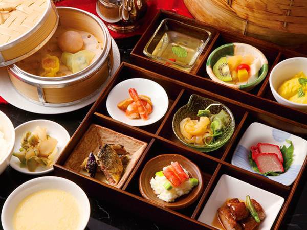 中国料理 天壇 ANAクラウンプラザホテル新潟 中国料理 天壇 ANAクラウンプラザホテル新潟