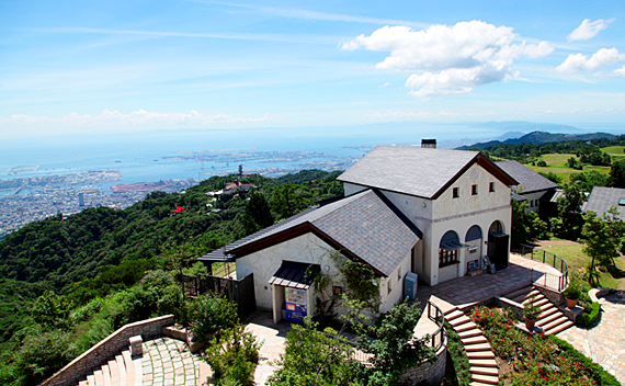 六甲ガーデンテラス 六甲ガーデンテラス