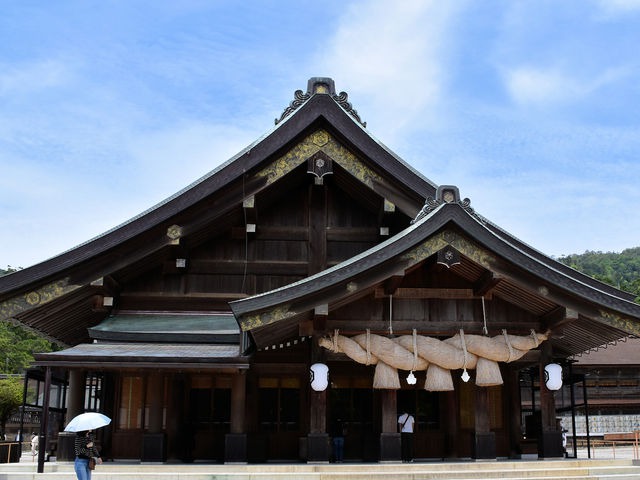 出雲大社 出雲大社