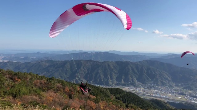 勝浦フライトパーク 勝浦フライトパーク
