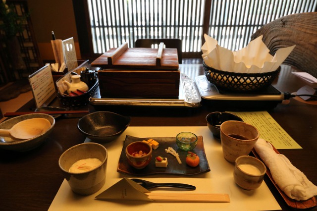 奈良町豆腐庵こんどう 奈良町豆腐庵こんどう