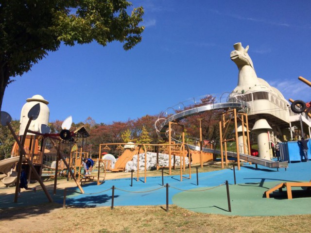 峰山公園 峰山公園