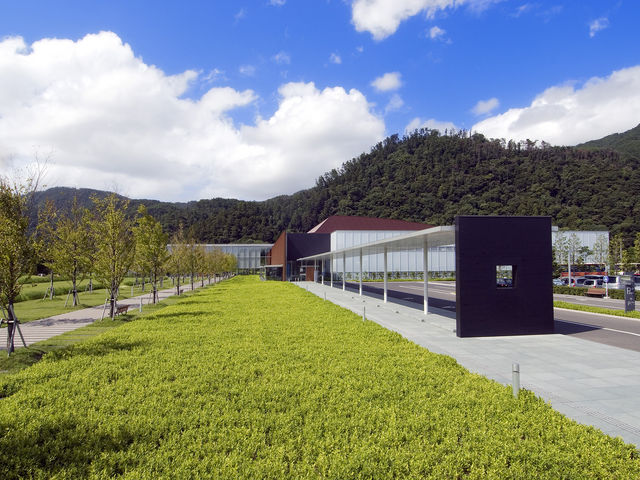 島根県立古代出雲歴史博物館 島根県立古代出雲歴史博物館