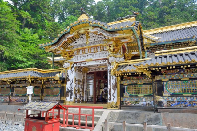 日光東照宮 日光東照宮