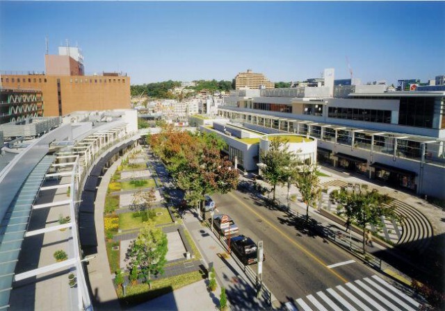 星が丘テラス 星が丘テラス