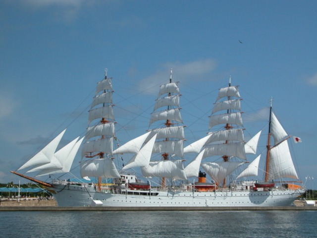 海王丸パーク 海王丸パーク