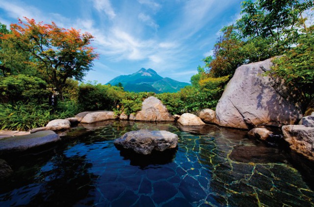 由布院温泉 由布院温泉