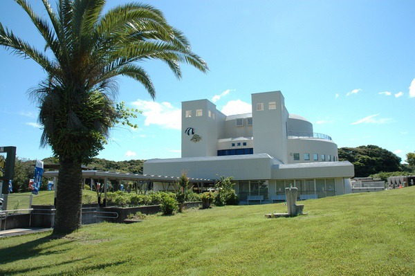 足摺海洋館 足摺海洋館