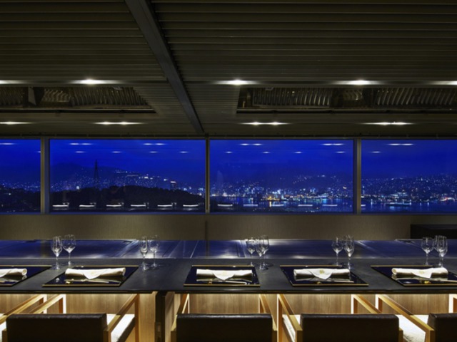 鉄板焼ダイニング竹彩 鉄板焼ダイニング竹彩