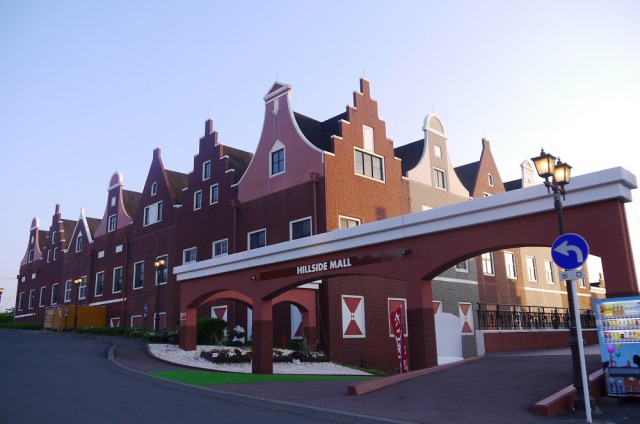 錦ケ丘ヒルサイドモール 錦ケ丘ヒルサイドモール