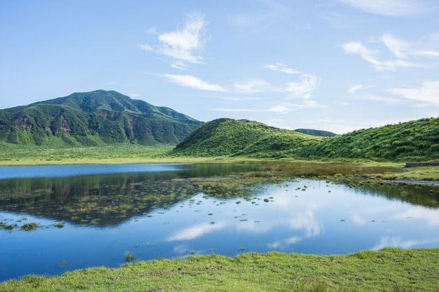 阿蘇山 阿蘇山