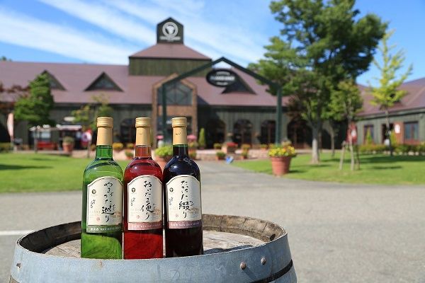 高畠ワイナリー 高畠ワイナリー