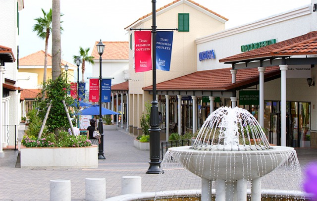 鳥栖プレミアム・アウトレット 鳥栖プレミアム・アウトレット