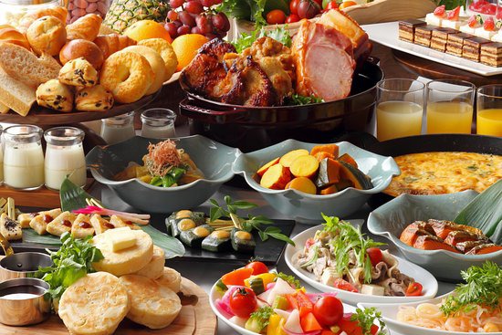 ALL DAY DINING KAZA ALL DAY DINING KAZA