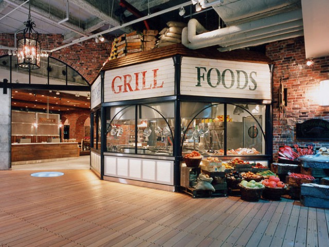 FISHERMAN'S MARKET FISHERMAN'S MARKET