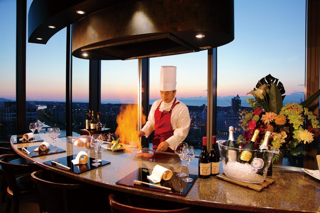 FRENCH TEPPAN 静香庵 FRENCH TEPPAN 静香庵