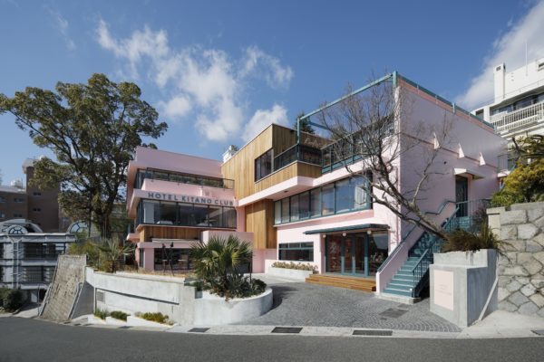 KITANO CLUB KITANO CLUB