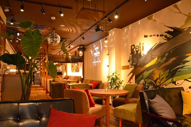 kawara CAFE＆DINING 仙台店