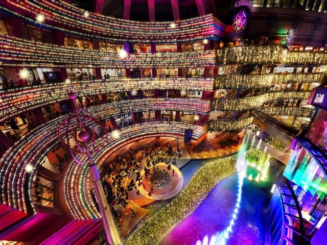 キャナルシティ博多