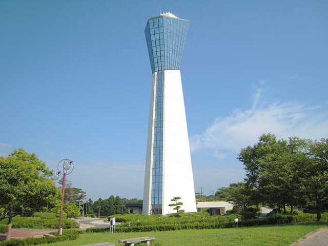 いわきマリンタワー いわきマリンタワー