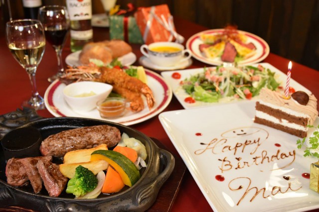 お肉のおいしいレストラン 夢浪漫 お肉のおいしいレストラン 夢浪漫