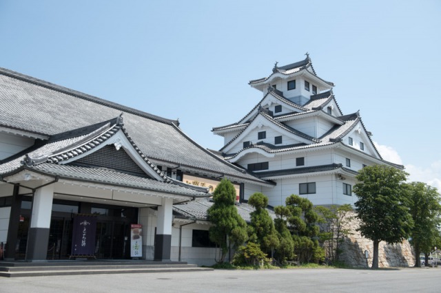 お菓子の壽城 お菓子の壽城