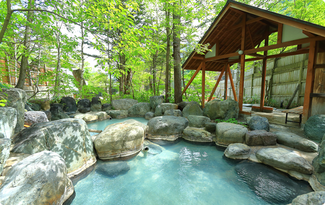 ひらゆの森 ひらゆの森