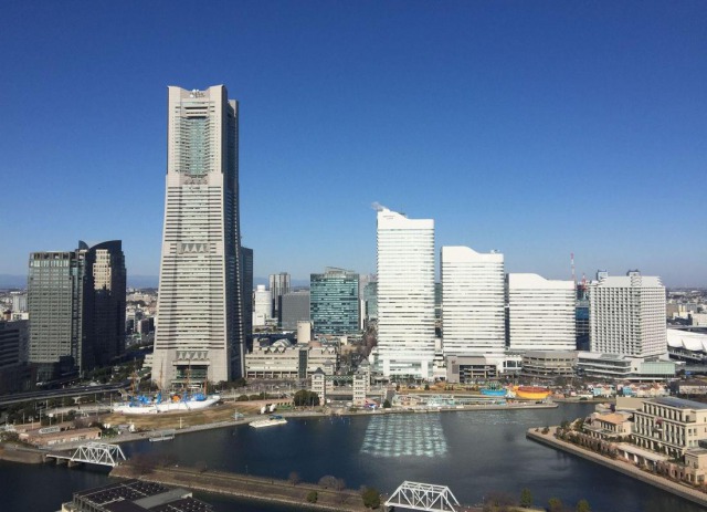 みなとみらい２１