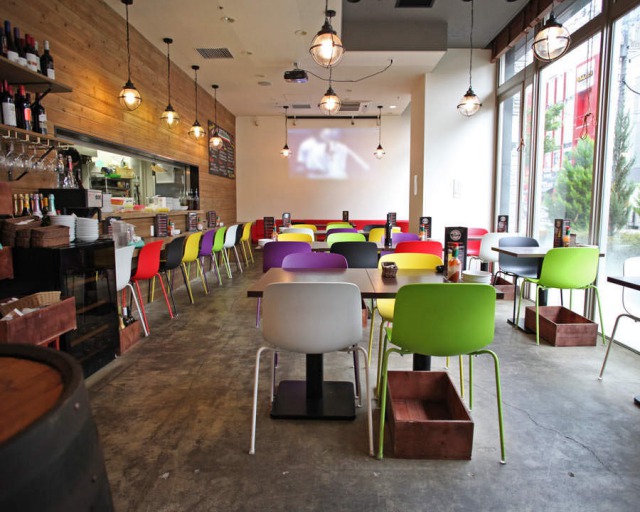 イタリアンバルビバ 富山駅前店 イタリアンバルビバ 富山駅前店