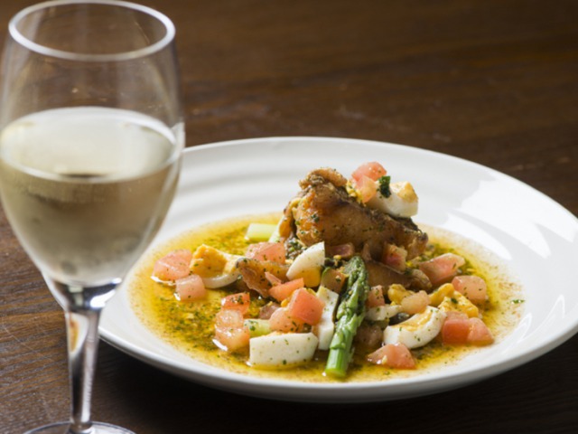 オーベルジーヌ オーベルジーヌ