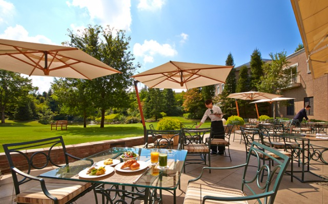 ガーデンレストラン「シェフズテラス」仙台ロイヤルパークホテル ガーデンレストラン「シェフズテラス」仙台ロイヤルパークホテル