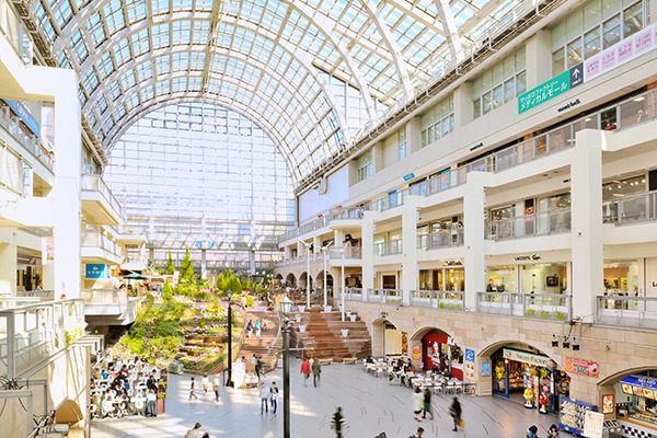 サッポロファクトリー サッポロファクトリー