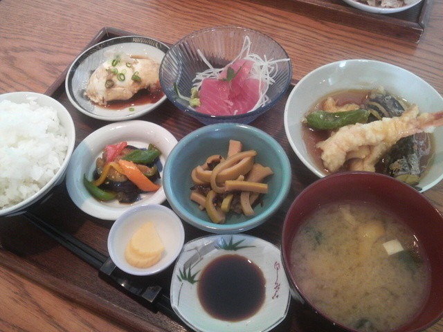 ステーキハウス小で毬