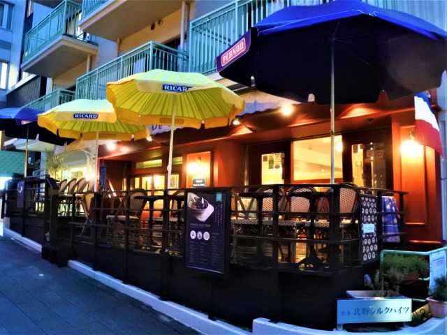 ビストロカフェ・ド・パリ ビストロカフェ・ド・パリ