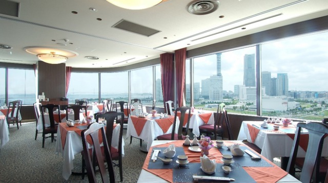 ホテルオークラ レストラン横浜 中国料理 桃源