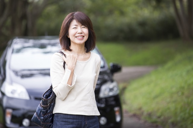 北海道ママは自家用車持ちが多い 北海道ママは自家用車持ちが多い