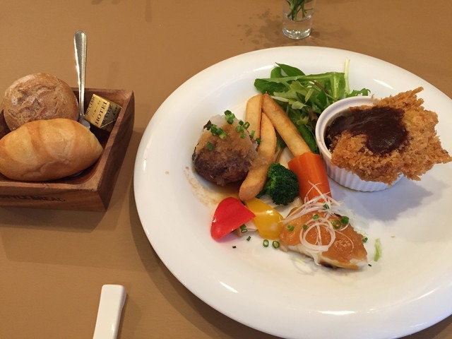 レストランイイジマ レストランイイジマ