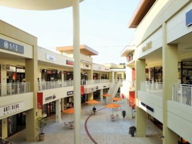 三井アウトレットパーク倉敷 三井アウトレットパーク倉敷