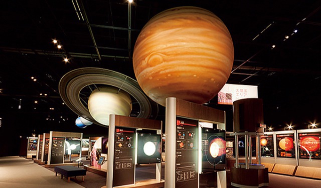 仙台市天文台 仙台市天文台