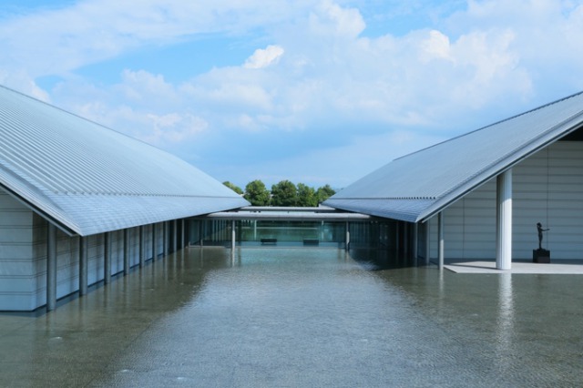 佐川美術館 佐川美術館