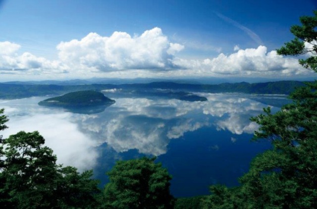 十和田湖 十和田湖
