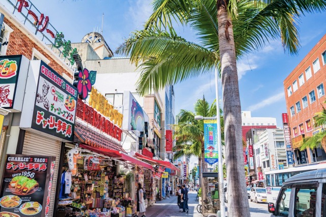 国際通り 国際通り